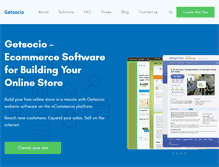 Tablet Screenshot of 1616m.getsocio.com